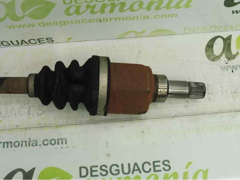 Recambio de transmision delantera izquierda para peugeot 207 207 + referencia OEM IAM   