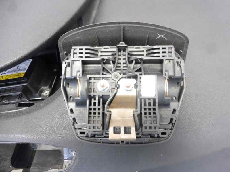 Recambio de kit airbag para renault scenic iii grand dynamique referencia OEM IAM   
