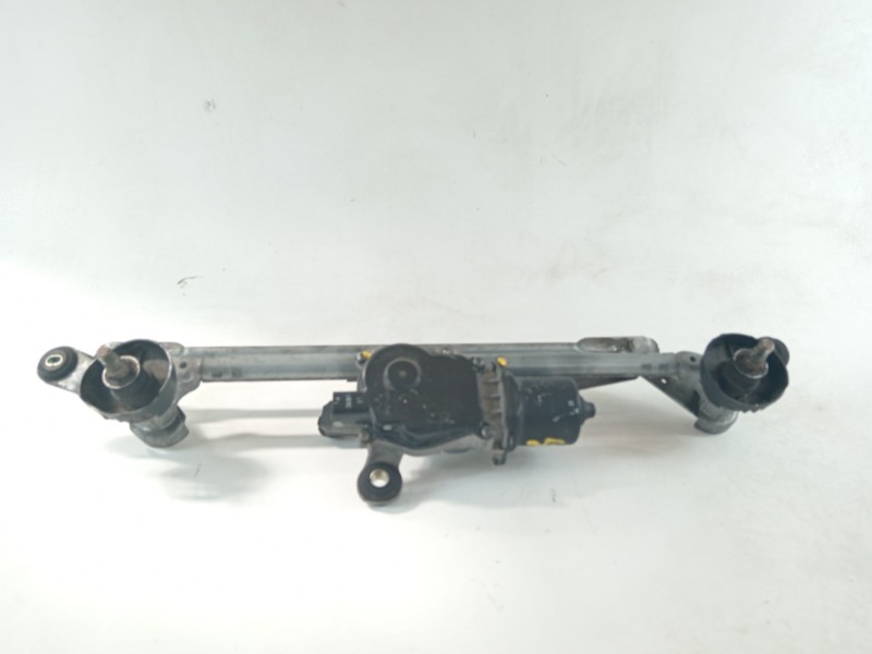 Recambio de motor limpia delantero para nissan qashqai (j11) 360 referencia OEM IAM 4605C004  