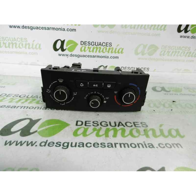 Recambio de mando calefaccion / aire acondicionado para peugeot 207 207 + referencia OEM IAM N108225D  