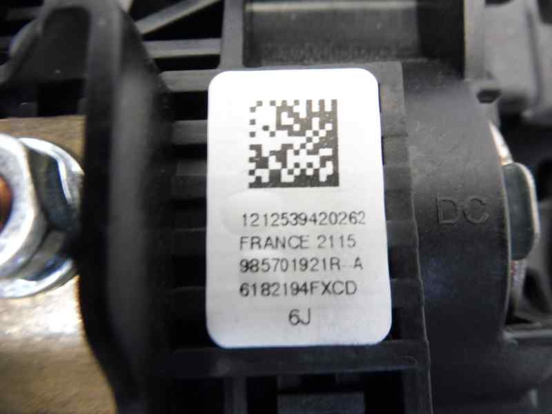 Recambio de kit airbag para renault scenic iii grand dynamique referencia OEM IAM   