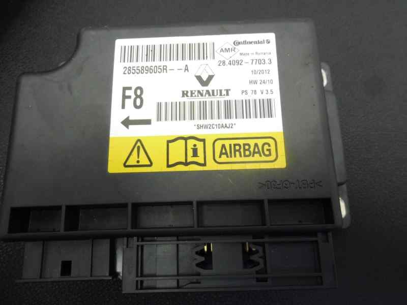 Recambio de kit airbag para renault scenic iii grand dynamique referencia OEM IAM   