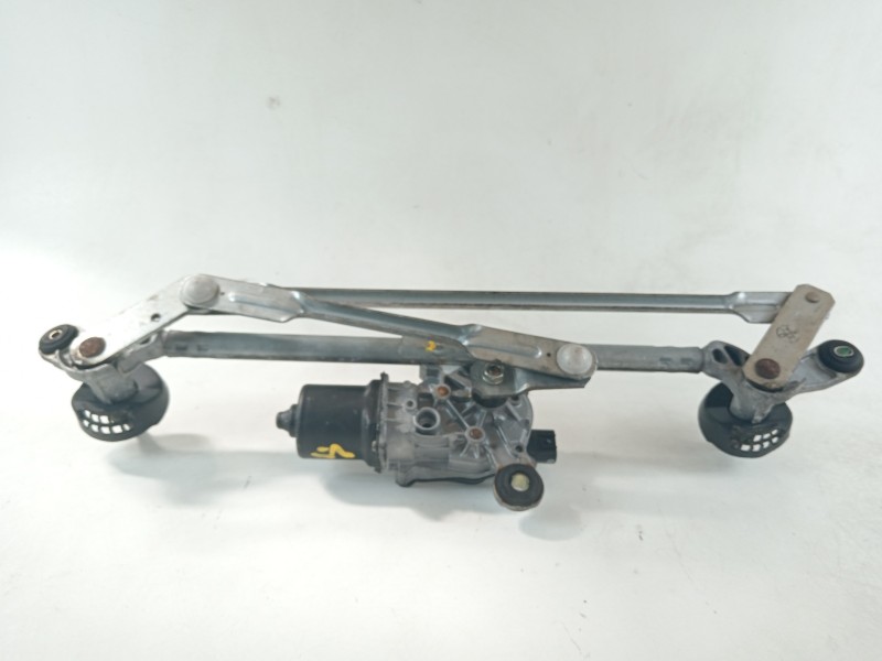 Recambio de motor limpia delantero para nissan qashqai (j11) 360 referencia OEM IAM 4605C004  