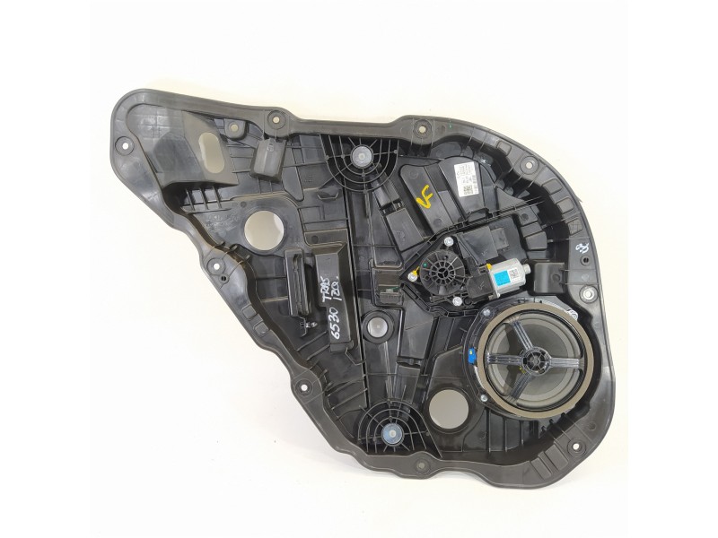 Recambio de elevalunas trasero izquierdo para kia optima optima (2015 -2020) referencia OEM IAM 83470D4000 83450D4000 