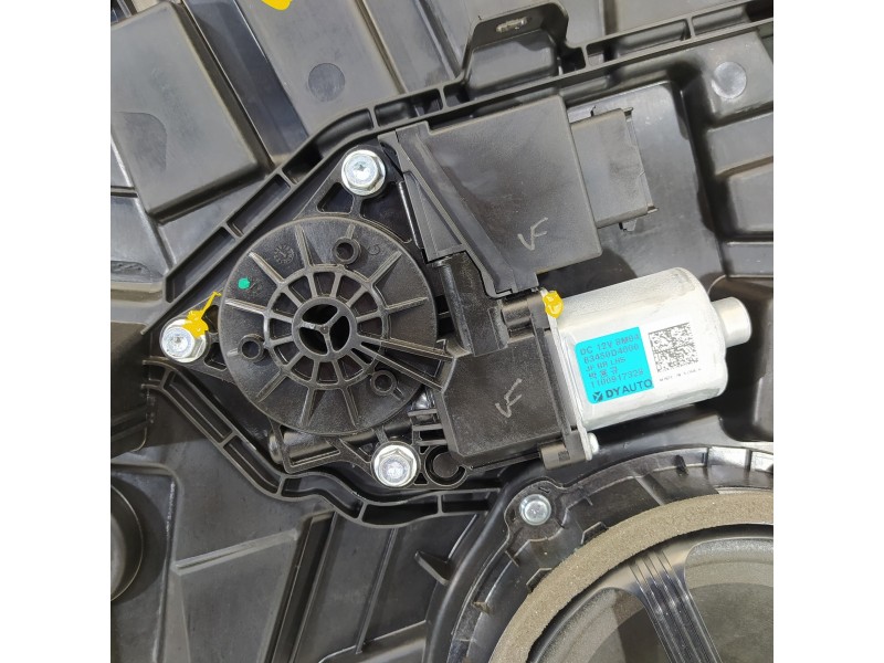 Recambio de elevalunas trasero izquierdo para kia optima optima (2015 -2020) referencia OEM IAM 83470D4000 83450D4000 