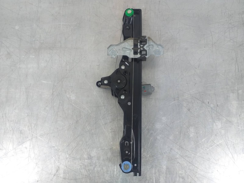 Recambio de elevalunas delantero derecho para nissan qashqai (j11) 360 referencia OEM IAM 807004EA0D  