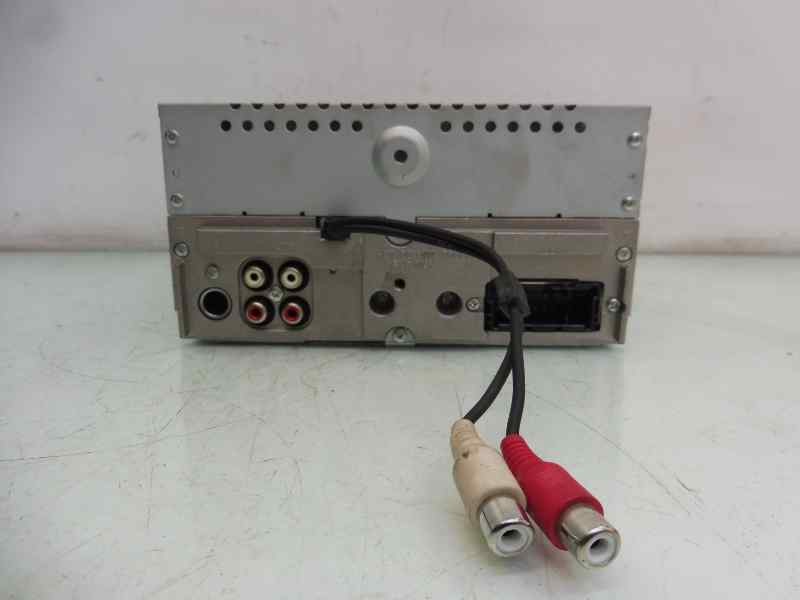 Recambio de sistema audio / radio cd para kia carnival ii 2.9 cdri ex referencia OEM IAM LACM5520EK  
