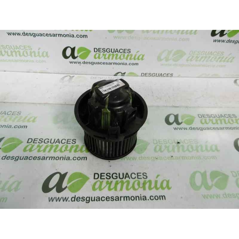 Recambio de ventilador calefaccion para peugeot 207 207 + referencia OEM IAM N102992G  