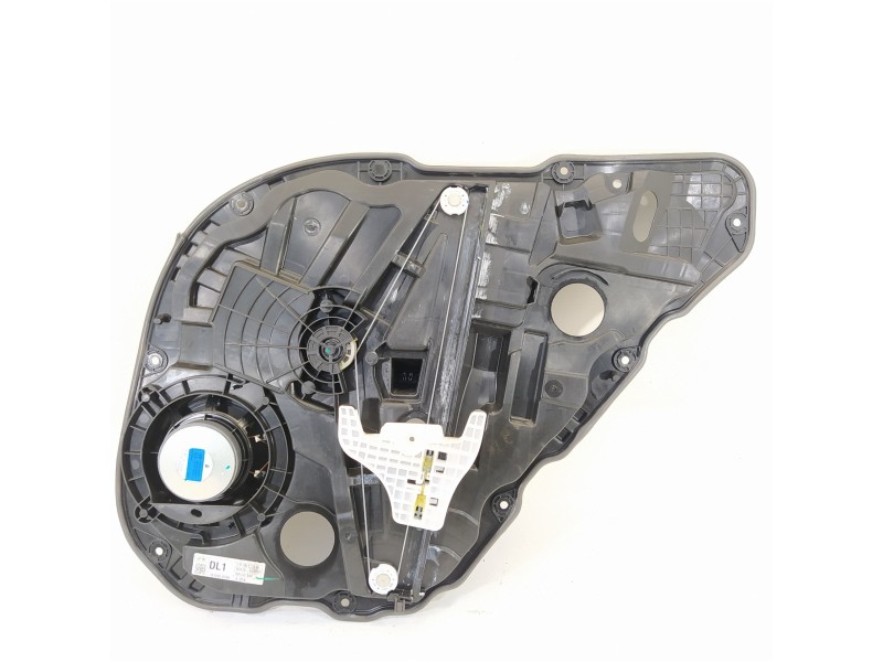 Recambio de elevalunas trasero izquierdo para kia optima optima (2015 -2020) referencia OEM IAM 83470D4000 83450D4000 