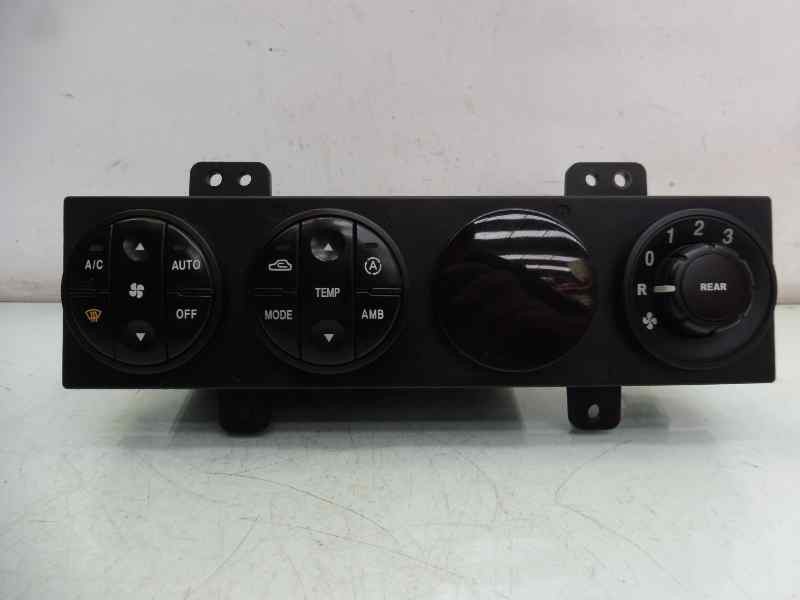 Recambio de mando climatizador para kia carnival ii 2.9 cdri ex referencia OEM IAM 0K53B61190D  