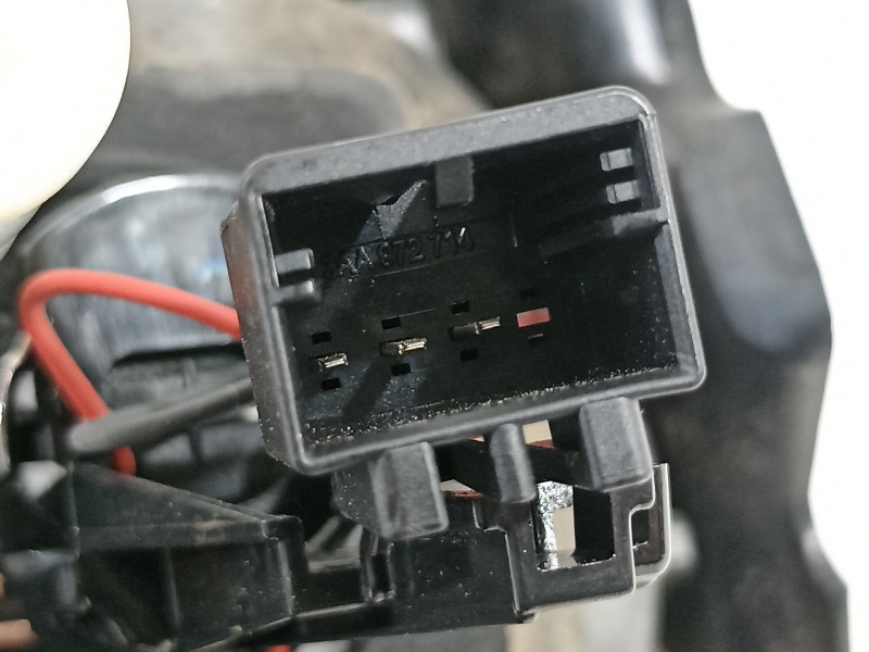 Recambio de piloto trasero izquierdo para volkswagen golf vii lim. advance bluemotion referencia OEM IAM 5G0945095M  