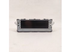Recambio de pantalla multifuncion para citroën c4 lim. business referencia OEM IAM 9665334380  