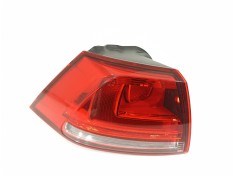 Recambio de piloto trasero izquierdo para volkswagen golf vii lim. advance bluemotion referencia OEM IAM 5G0945095M  