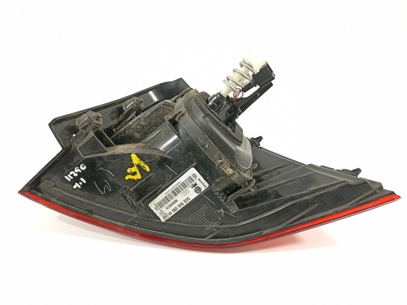 Recambio de piloto trasero izquierdo para volkswagen golf vii lim. advance bluemotion referencia OEM IAM 5G0945095M  