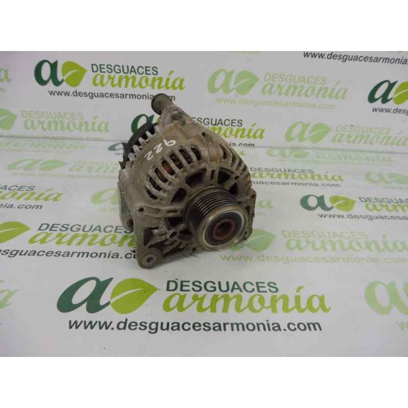 Recambio de alternador para nissan nv 200 (m20) kasten comfort referencia OEM IAM 8200667608  