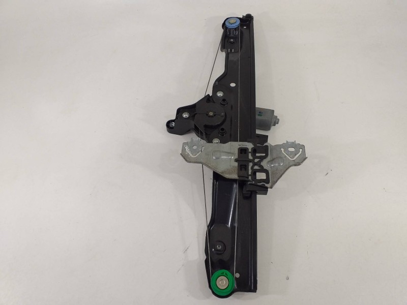 Recambio de elevalunas delantero izquierdo para nissan qashqai (j11) 360 referencia OEM IAM 807014EA0C WR18002 