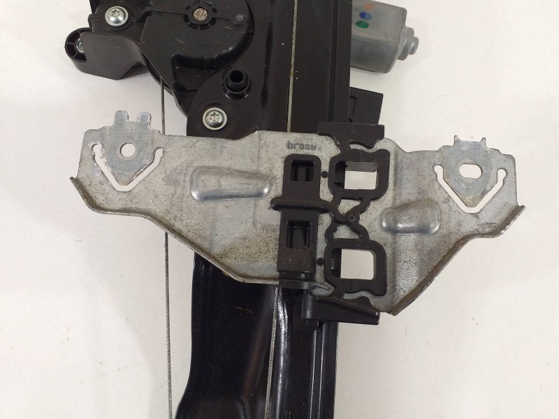 Recambio de elevalunas delantero izquierdo para nissan qashqai (j11) 360 referencia OEM IAM 807014EA0C WR18002 