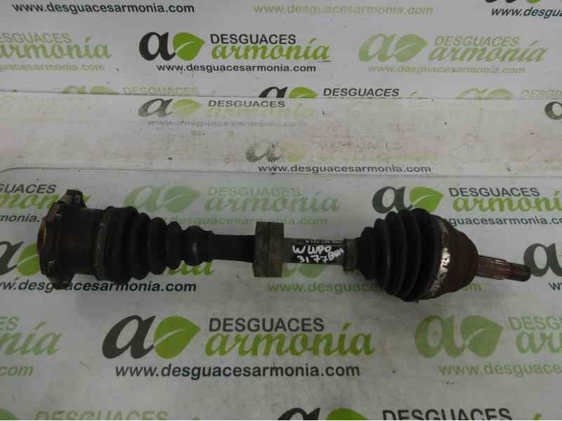 Recambio de transmision delantera izquierda para volkswagen lupo (6x1/6e1) conceptline referencia OEM IAM 6N0407271  