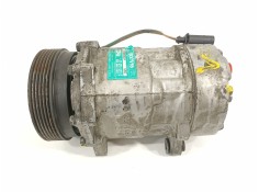 Recambio de compresor aire acondicionado para seat leon (1m1) signo referencia OEM IAM 1J0820803F  