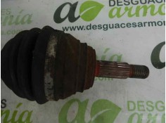 Recambio de transmision delantera izquierda para volkswagen lupo (6x1/6e1) conceptline referencia OEM IAM 6N0407271   2