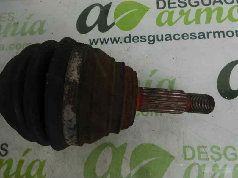 Recambio de transmision delantera izquierda para volkswagen lupo (6x1/6e1) conceptline referencia OEM IAM 6N0407271  