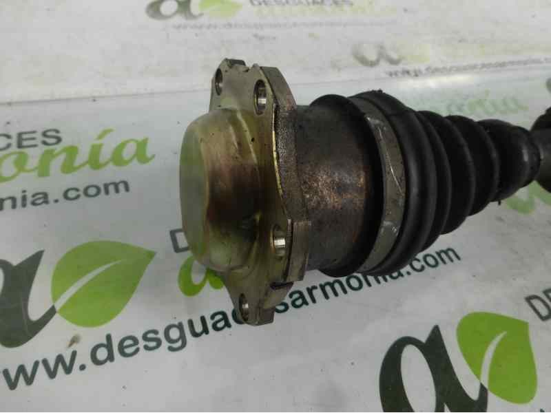 Recambio de transmision delantera izquierda para volkswagen lupo (6x1/6e1) conceptline referencia OEM IAM 6N0407271  