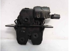 Recambio de cerradura maletero / porton para renault scenic iii grand dynamique referencia OEM IAM 846300003R  