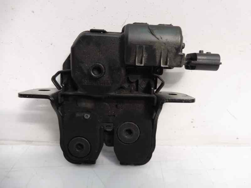Recambio de cerradura maletero / porton para renault scenic iii grand dynamique referencia OEM IAM 846300003R  