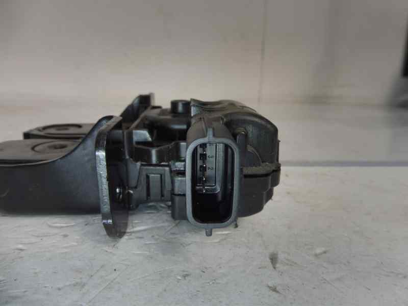 Recambio de cerradura maletero / porton para renault scenic iii grand dynamique referencia OEM IAM 846300003R  