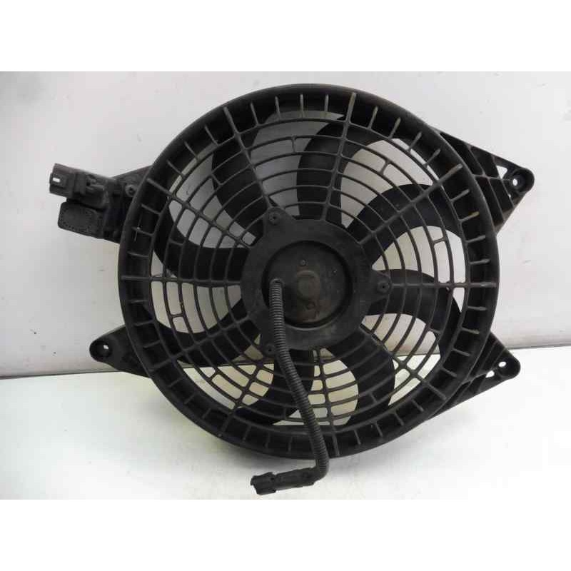 Recambio de electroventilador radiador aire acondicionado para kia carnival ii 2.9 cdri ex referencia OEM IAM   