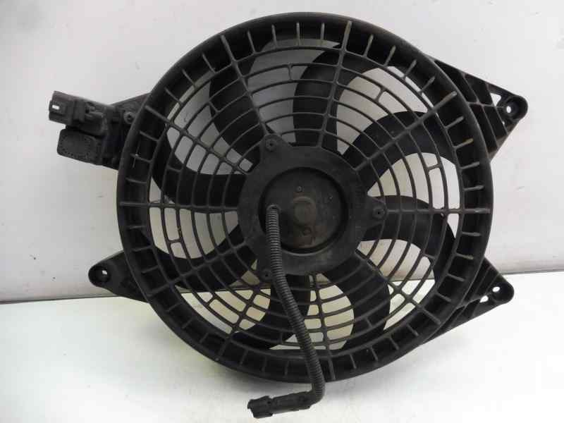 Recambio de electroventilador radiador aire acondicionado para kia carnival ii 2.9 cdri ex referencia OEM IAM   