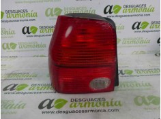 Recambio de piloto trasero izquierdo para volkswagen lupo (6x1/6e1) conceptline referencia OEM IAM 6X0945111D  