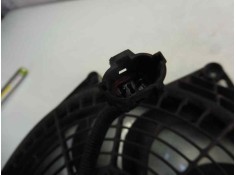 Recambio de electroventilador radiador aire acondicionado para kia carnival ii 2.9 cdri ex referencia OEM IAM    2