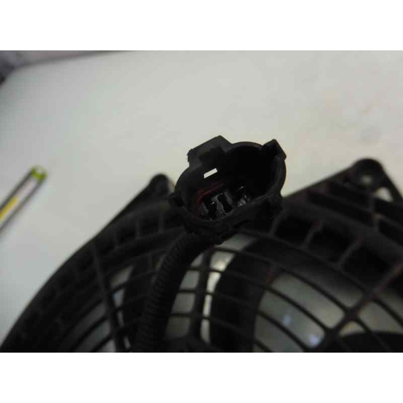 Recambio de electroventilador radiador aire acondicionado para kia carnival ii 2.9 cdri ex referencia OEM IAM   