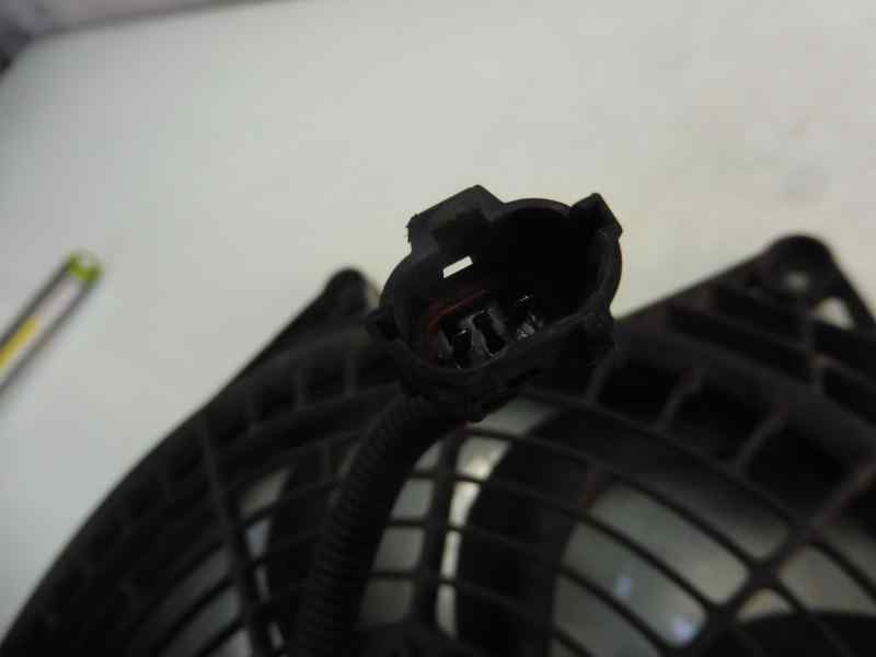 Recambio de electroventilador radiador aire acondicionado para kia carnival ii 2.9 cdri ex referencia OEM IAM   