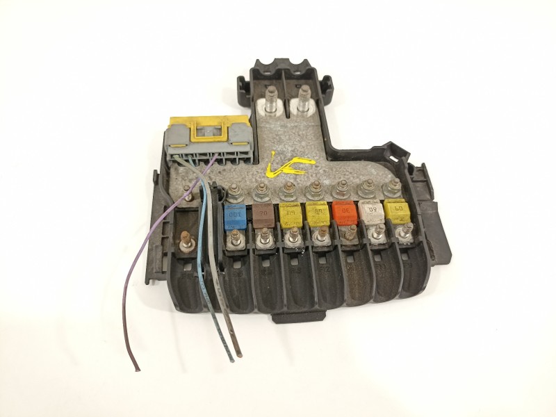 Recambio de caja reles / fusibles para citroën c4 grand picasso sx referencia OEM IAM 9662914480  