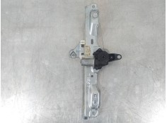 Recambio de elevalunas trasero derecho para nissan qashqai (j11) 360 referencia OEM IAM 827004EA0A  