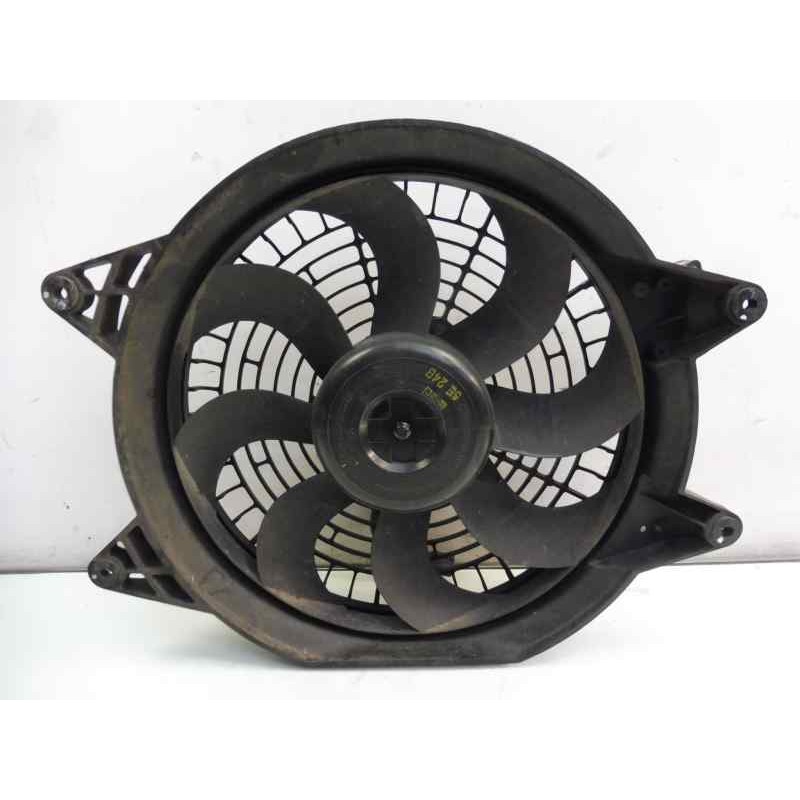 Recambio de electroventilador radiador aire acondicionado para kia carnival ii 2.9 cdri ex referencia OEM IAM   