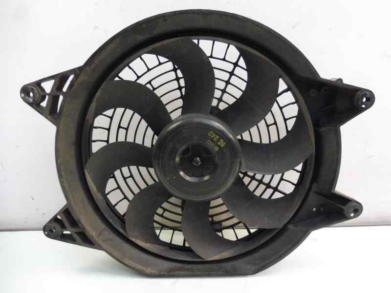 Recambio de electroventilador radiador aire acondicionado para kia carnival ii 2.9 cdri ex referencia OEM IAM   