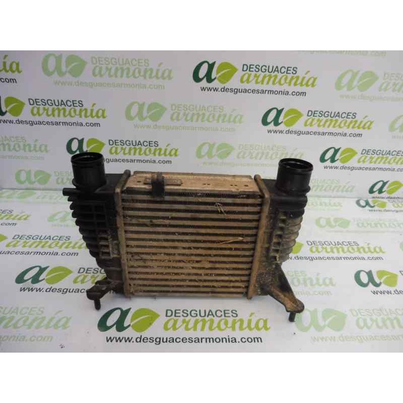 Recambio de intercooler para nissan nv 200 (m20) kasten comfort referencia OEM IAM 144619U20A  