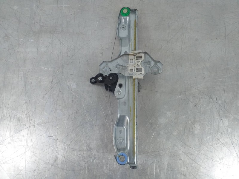 Recambio de elevalunas trasero derecho para nissan qashqai (j11) 360 referencia OEM IAM 827004EA0A  