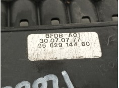 Recambio de caja reles / fusibles para citroën c4 grand picasso sx referencia OEM IAM 9662914480   2