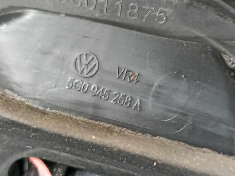 Recambio de piloto trasero derecho para volkswagen golf vii lim. advance bluemotion referencia OEM IAM 5G0945096M  