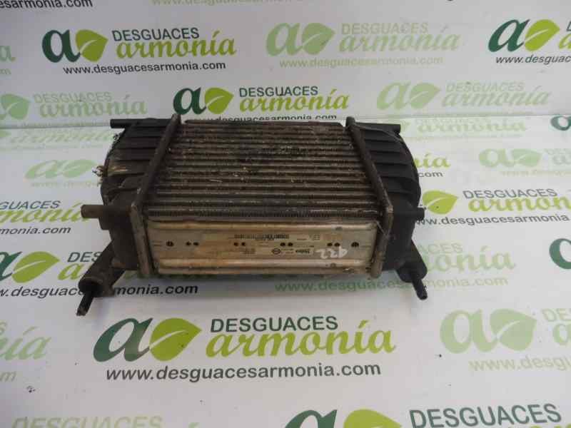 Recambio de intercooler para nissan nv 200 (m20) kasten comfort referencia OEM IAM 144619U20A  
