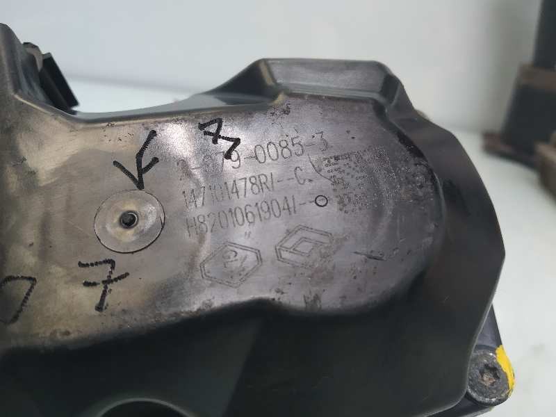 Recambio de valvula egr para renault scenic iii grand dynamique referencia OEM IAM 8201061904 147101478R 
