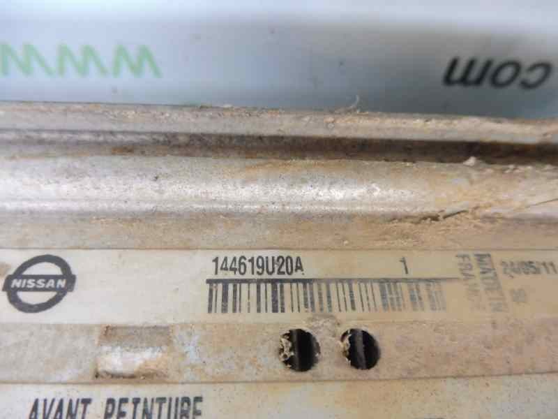 Recambio de intercooler para nissan nv 200 (m20) kasten comfort referencia OEM IAM 144619U20A  