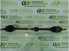 Recambio de transmision delantera derecha para opel astra h berlina enjoy referencia OEM IAM 13191328