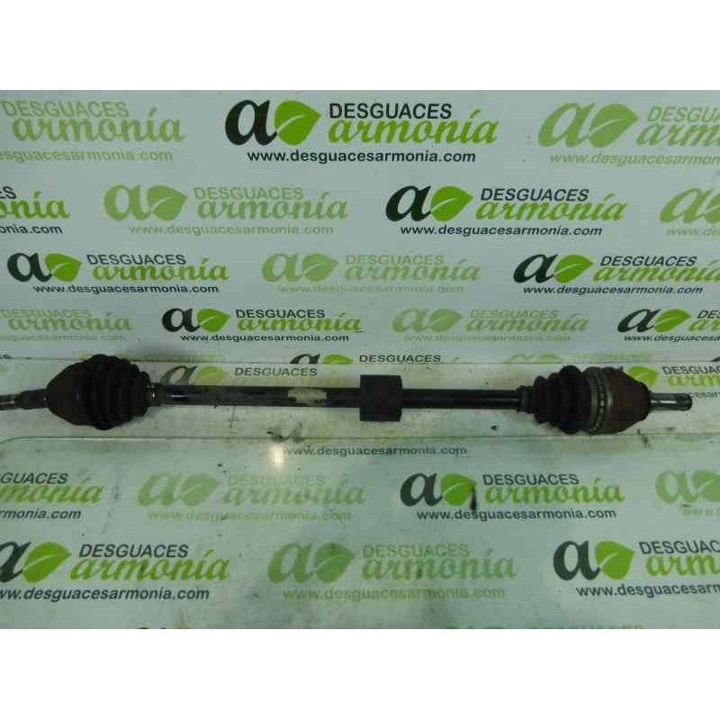 Recambio de transmision delantera derecha para opel astra h berlina enjoy referencia OEM IAM 13191328  