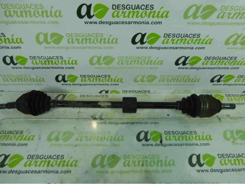Recambio de transmision delantera derecha para opel astra h berlina enjoy referencia OEM IAM 13191328  
