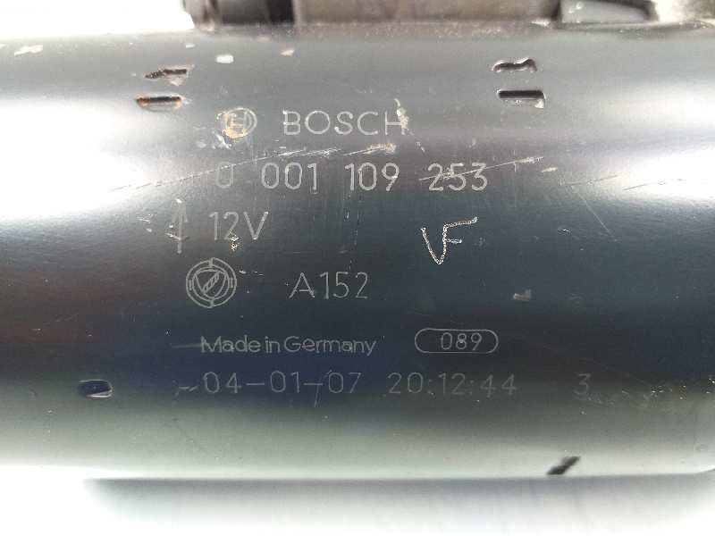 Recambio de motor arranque para alfa romeo 147 (190) 1.9 jtd 16v distinctive referencia OEM IAM 0001109253  